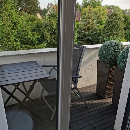 Zimmer-Lein Leingarten Cameră foto